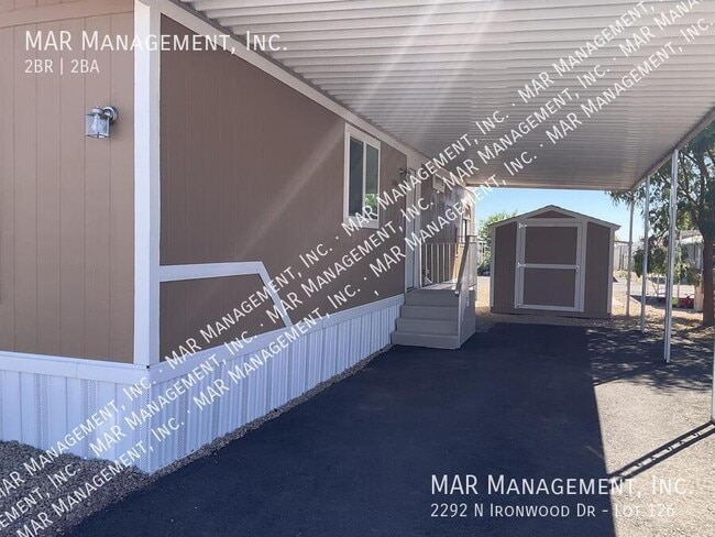 Building Photo - 2292 N Ironwood Dr