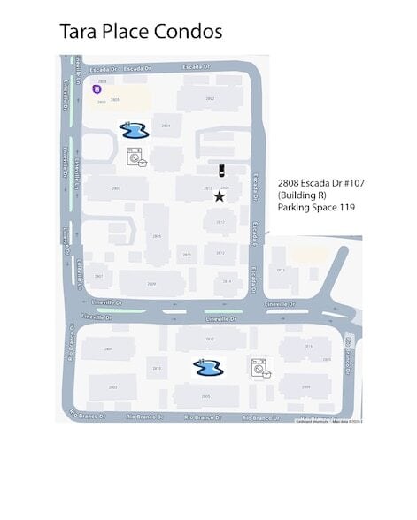 Building Photo - 2808 Escada Dr