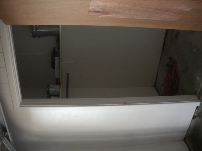 storage room in garage - 3823 51st St