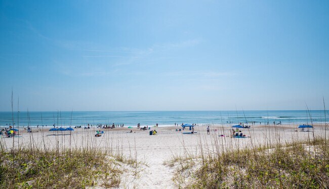 Building Photo - SPEND YOUR OFF-SEASON AT THIS TOP FLOOR OCEANFRONT CONDO