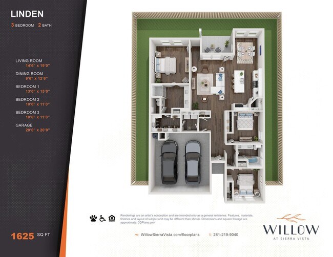 Building Photo - 10605 Wildflower Vw Dr