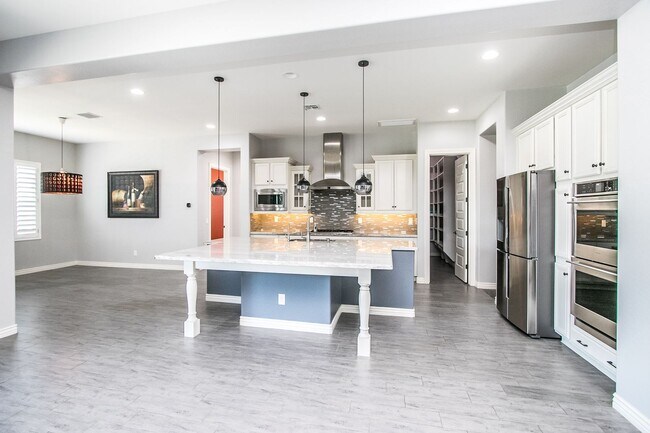 Building Photo - COMING SOON!! Custom single level Luxury home with pool and 4 car garage