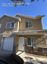 Building Photo - Updated 3-Bed Townhome in West Jordan Gate...