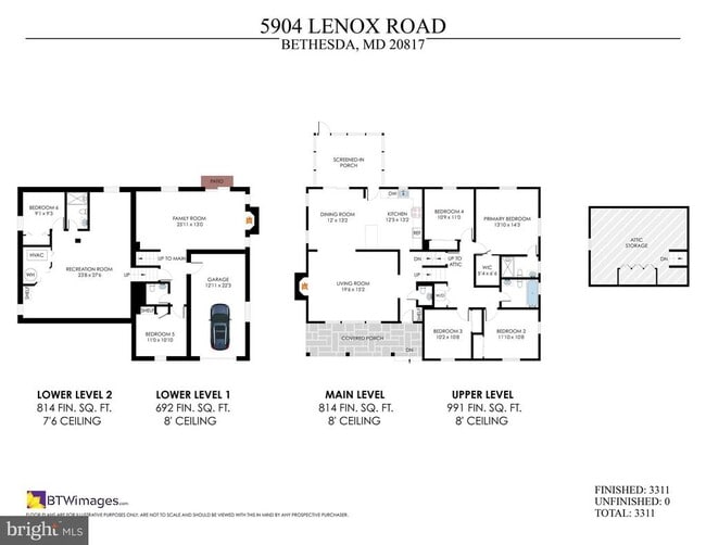 Building Photo - 5904 Lenox Rd