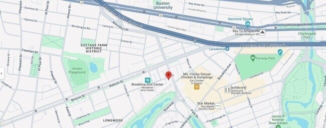 Building Photo - 452 Park Dr