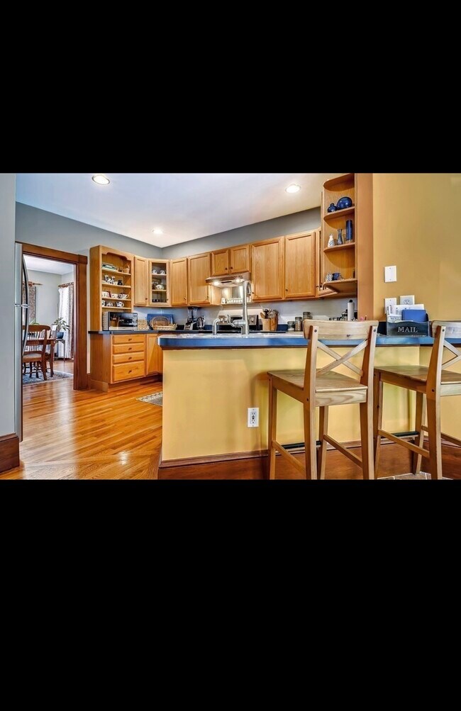 Kitchen - 79 Highland St