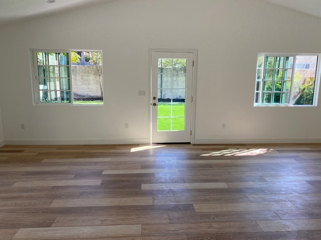 View of Great Room from Hallway - 2823 Hermosa Ave