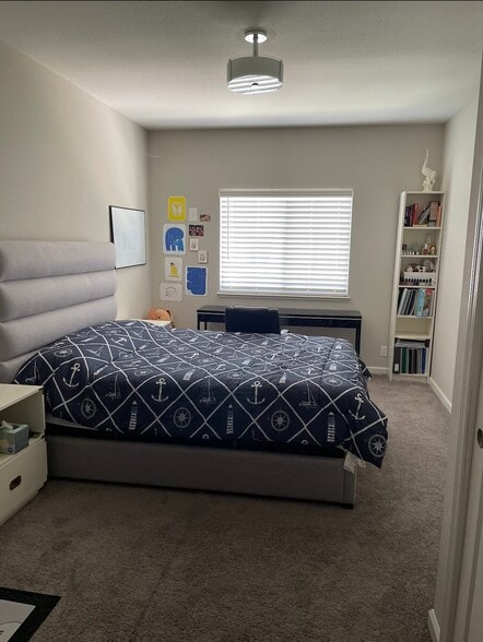 Bedroom 1 (Masters) - 1143 Greene Ter