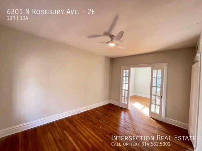 Building Photo - 6301 N Rosebury Ave