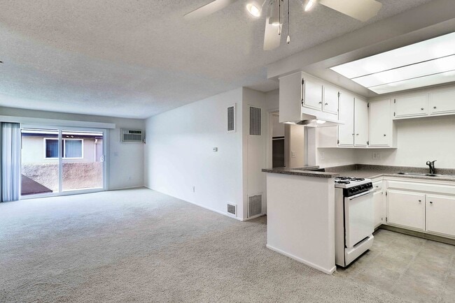 Floorplan - El Dorado Apartments
