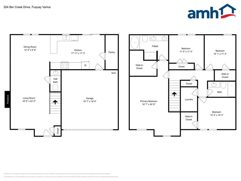 Building Photo - 204 Ber Creek Dr