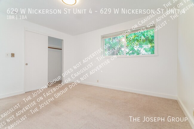 Building Photo - 629 W Nickerson St