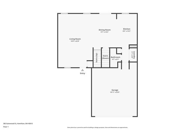 Building Photo - 382 Gatewood Ct
