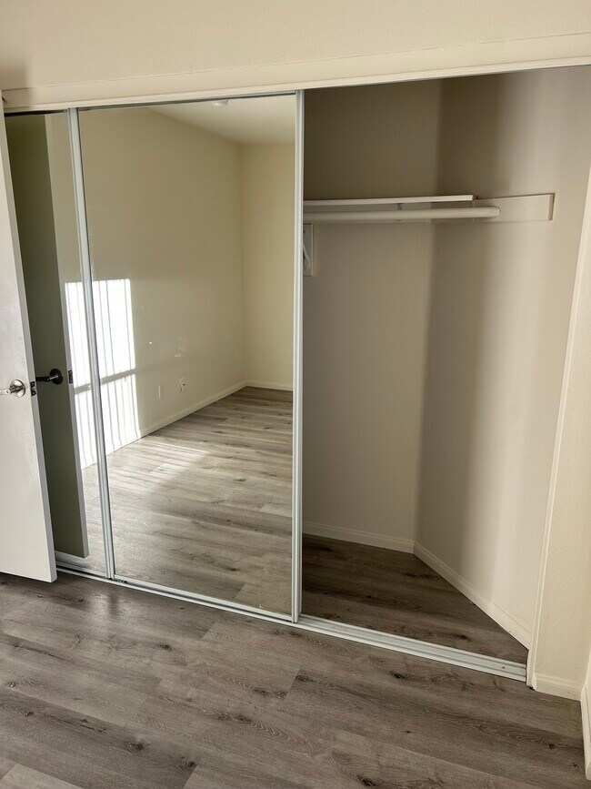 Of a similar unit - Ben Apartments