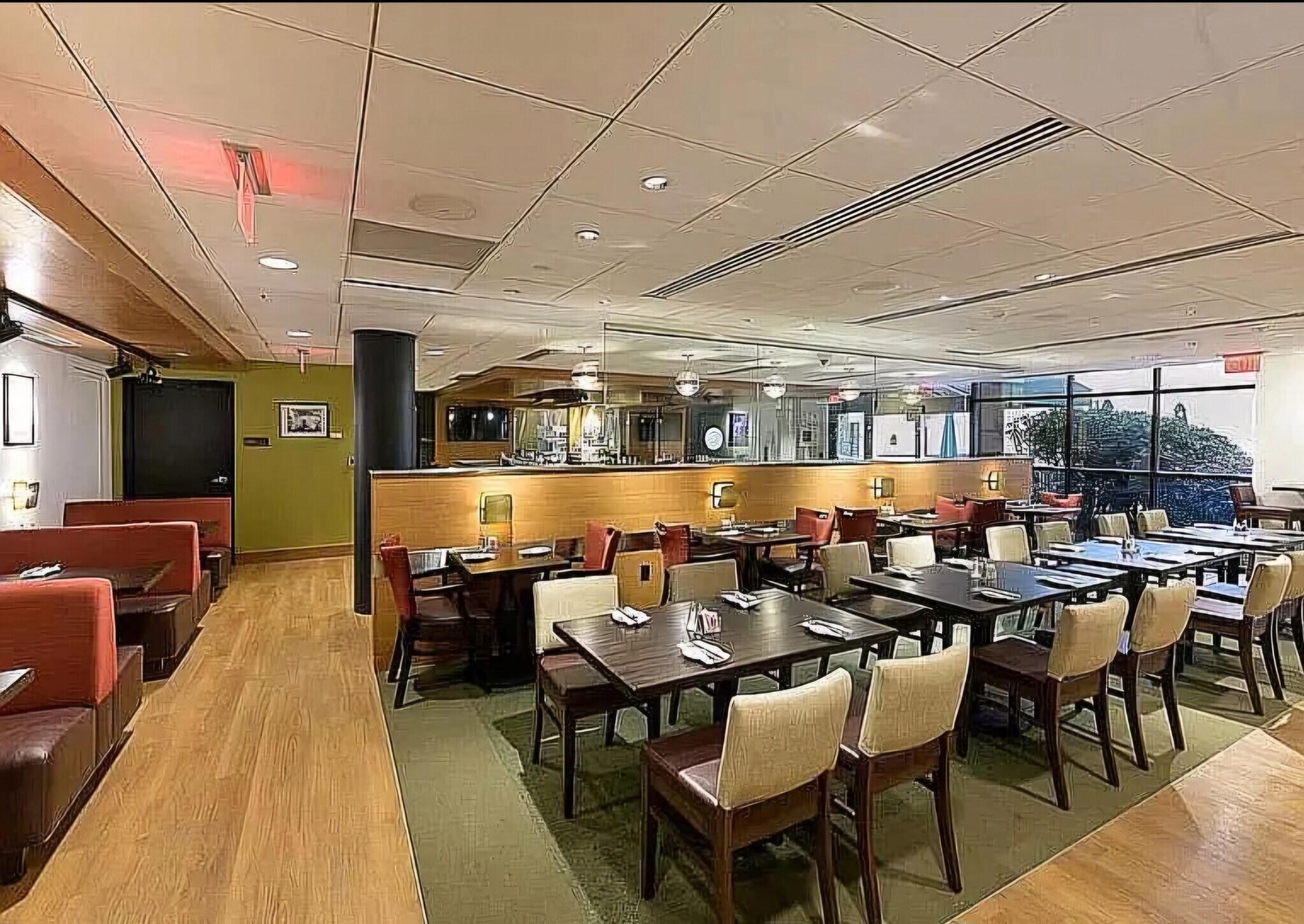 Cafe - 5901 Mt Eagle Dr