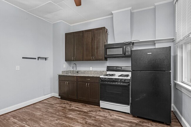 Building Photo - 3114 N Calvert St