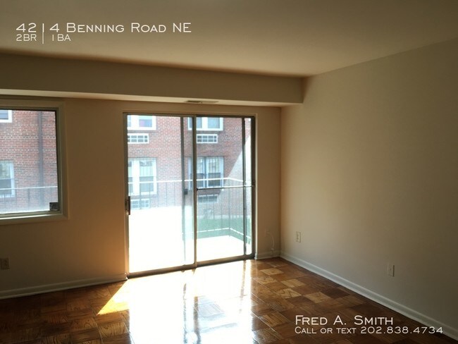 Building Photo - 4214 benning Rd NE