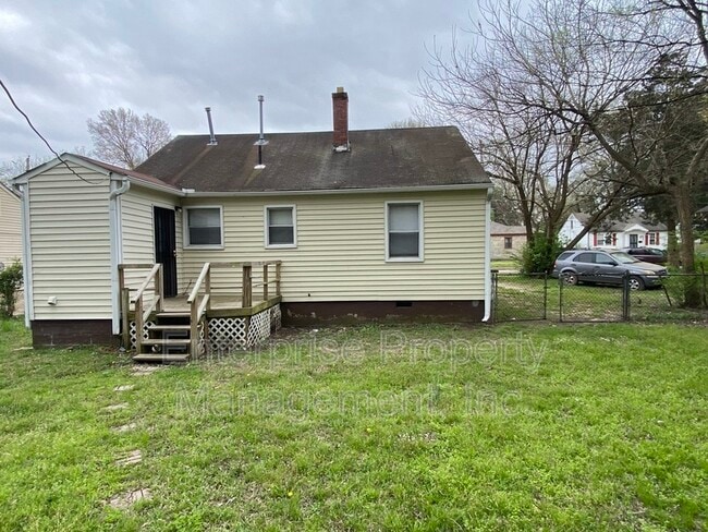 Building Photo - 3654 Mason Ave