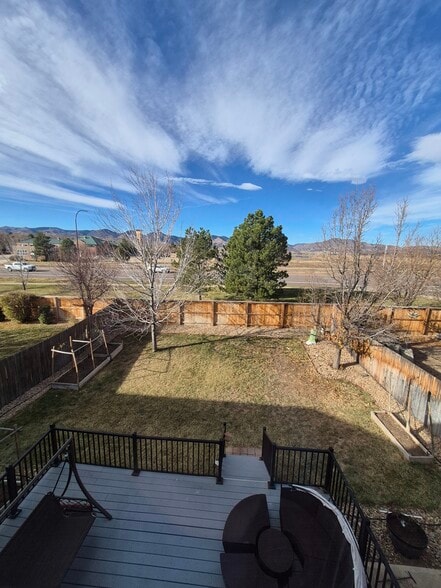 Views from Bedroom 3 - 4441 S Johnson Ct