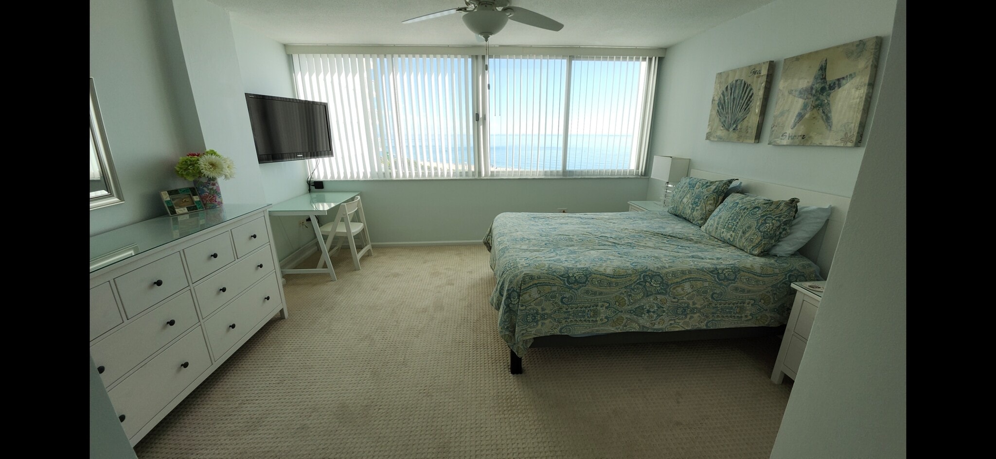 Bedroonm - 7135 Collins Ave