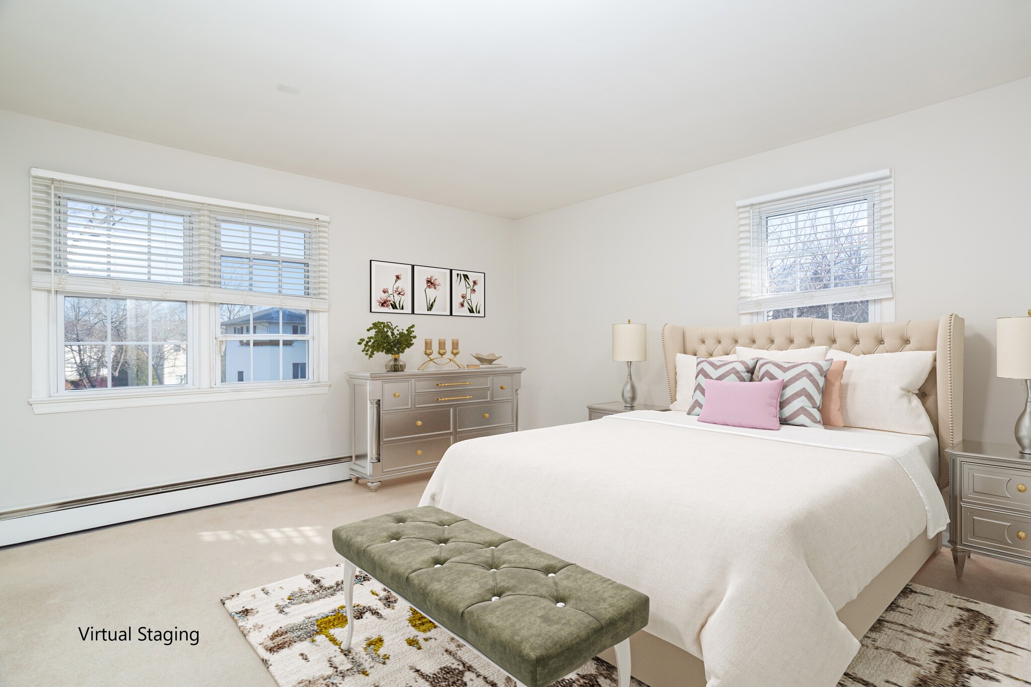 Virtual Staging - 47 Valley Rd