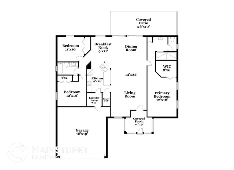 Building Photo - 5316 Benton St