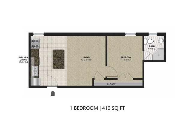 Floorplan - Linden Hills | 2716