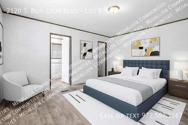 Building Photo - 2120 S Burleson Blvd