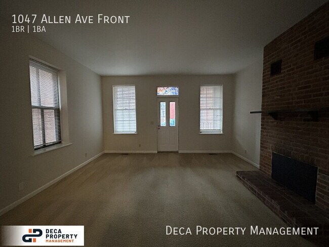 Building Photo - 1047 Allen Ave