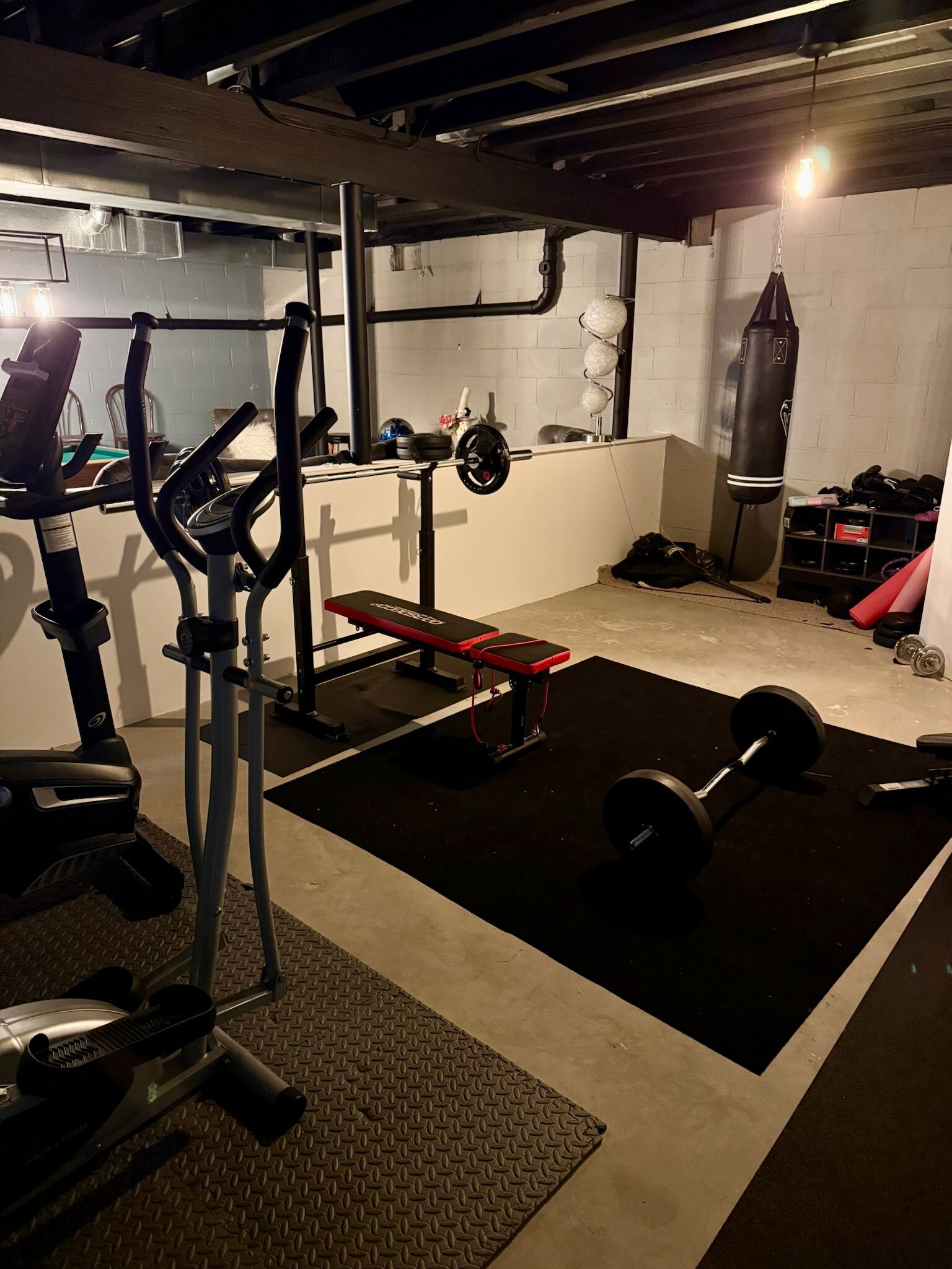 basement - 9 Cambridge Dr