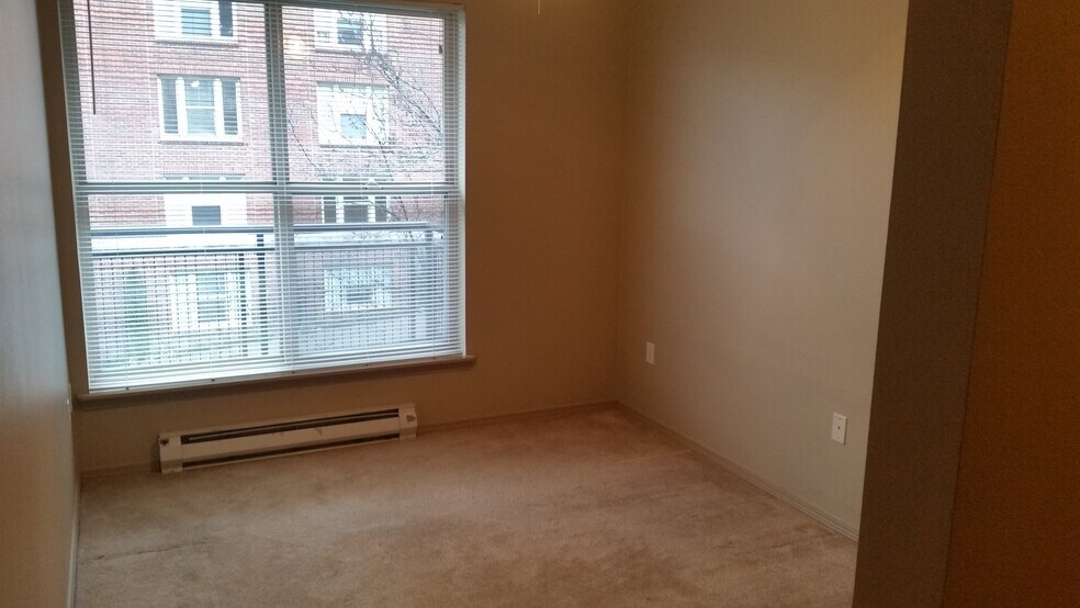 Bedroom - 1323 Boren Ave