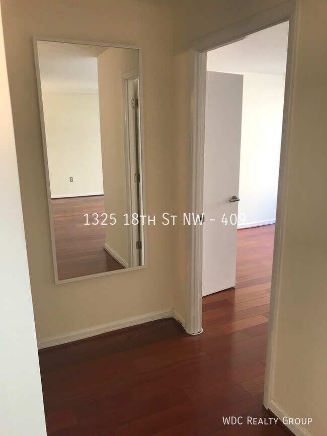 Building Photo - 1325 18th St NW