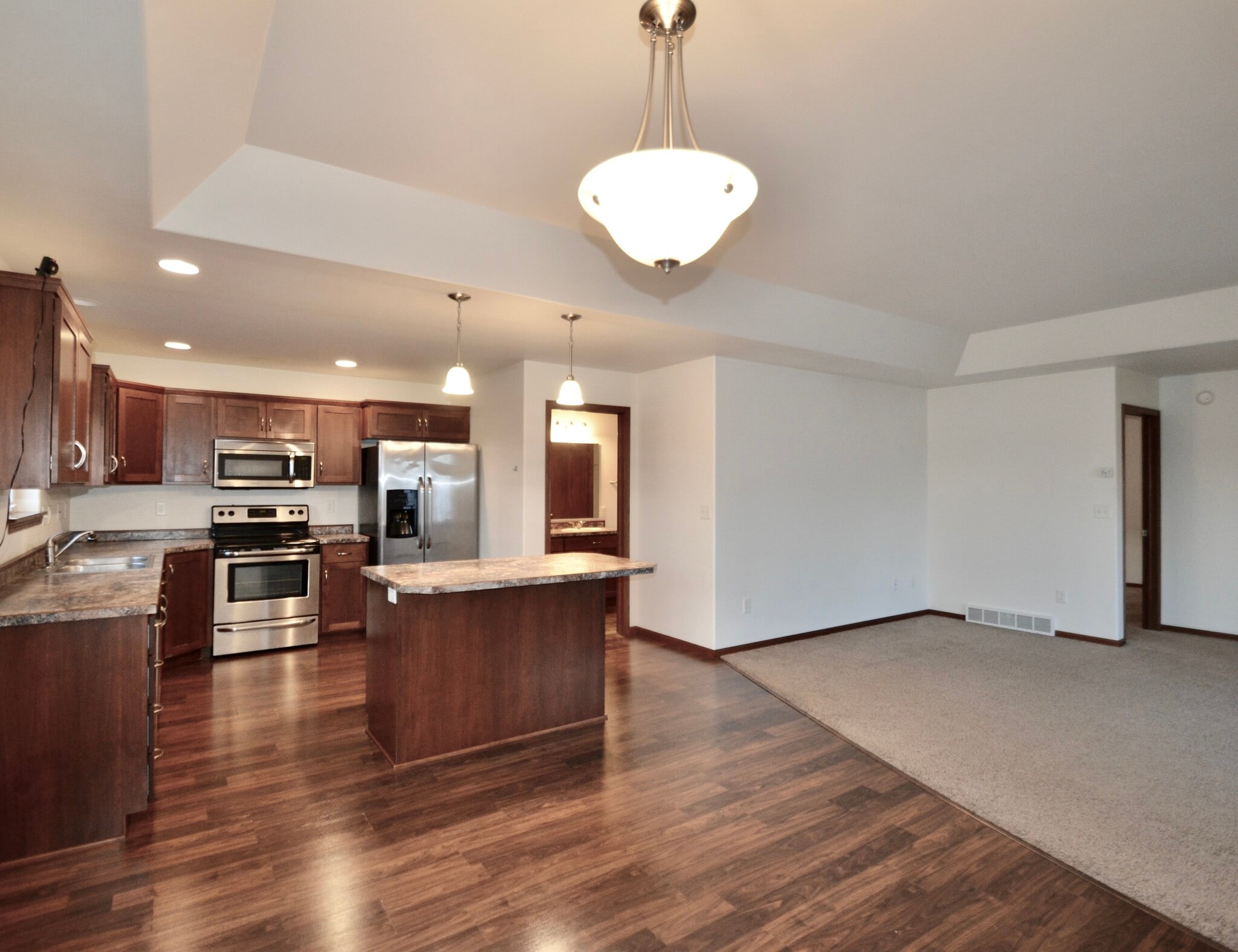 Kitchen - 445 Foxtail Dr