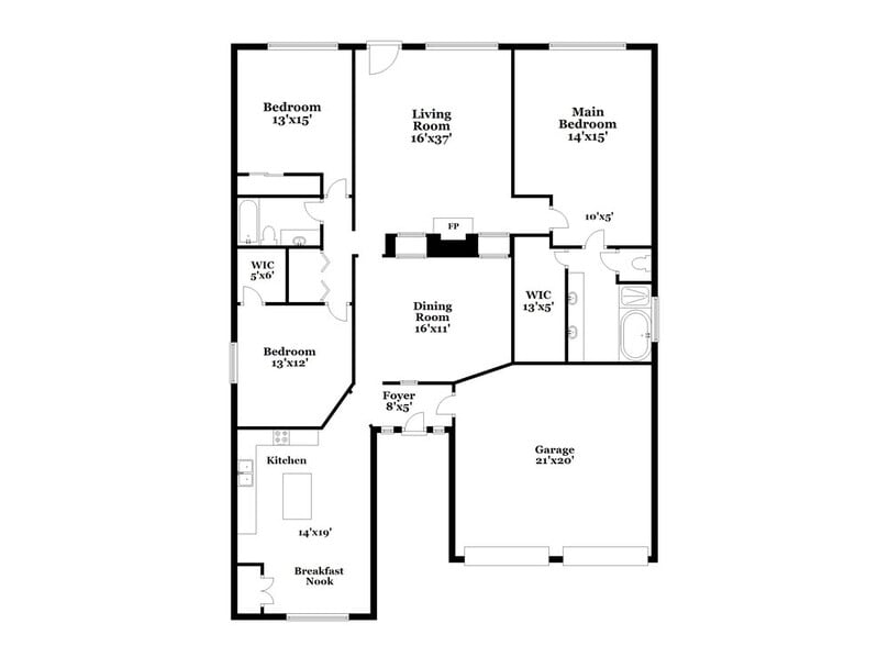 Building Photo - 622 Oak Briar Dr