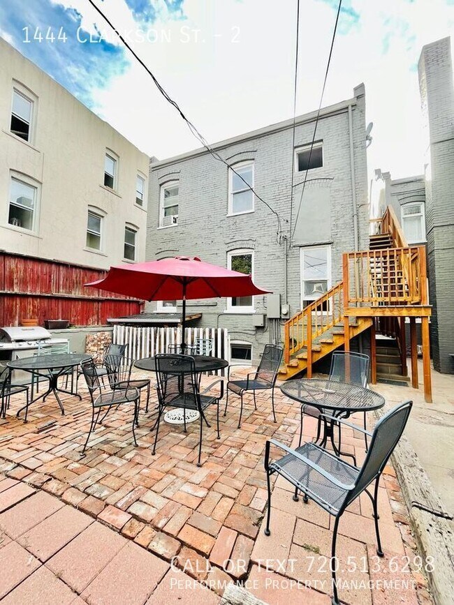 Building Photo - 1444 N Clarkson St