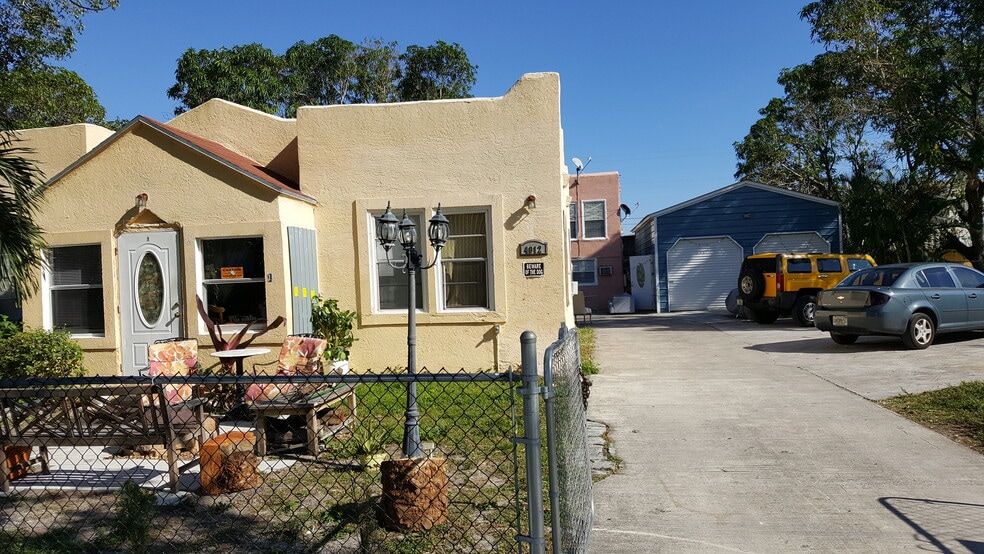Building Photo - 4012 Garden Ave