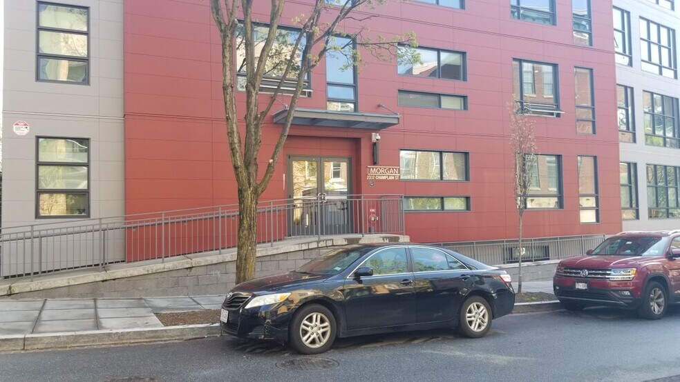 Building Photo - 2337 Champlain St NW