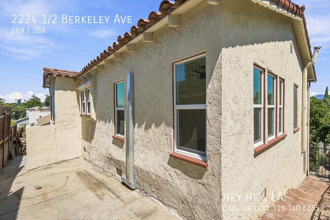 Building Photo - 2224 1/2 Berkeley Ave-