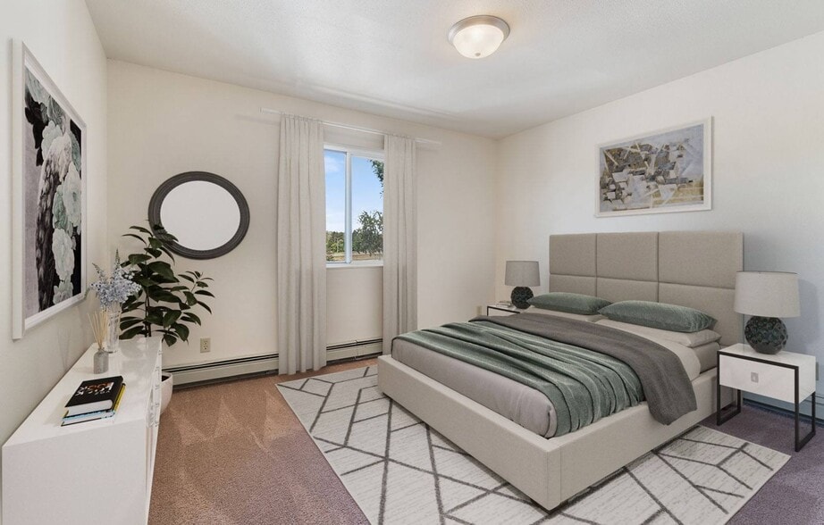 Interior Photo - Somerset Properties