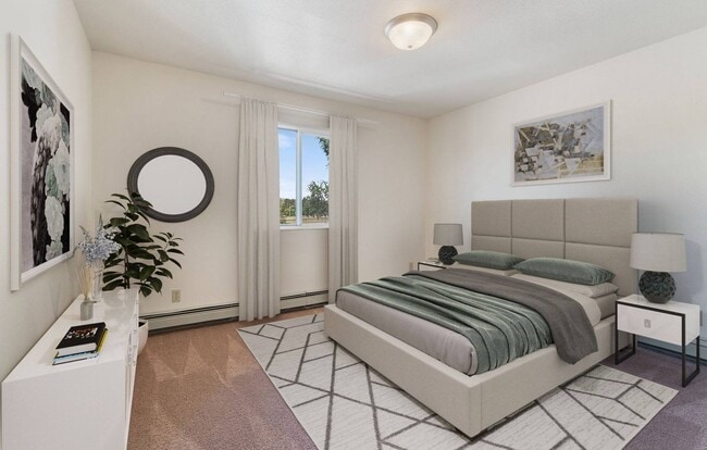 Interior Photo - Somerset Properties
