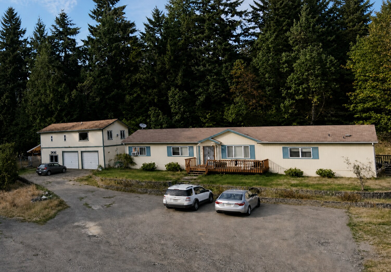 Building Photo - 6856 NE West Port Madison Rd