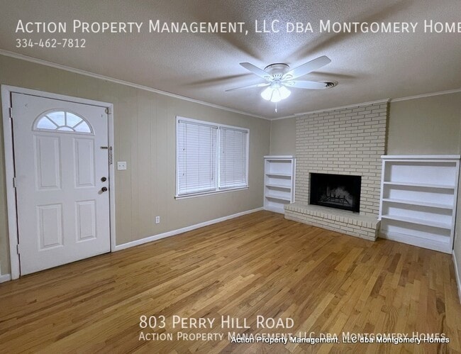 Building Photo - 803 Perry Hill Rd
