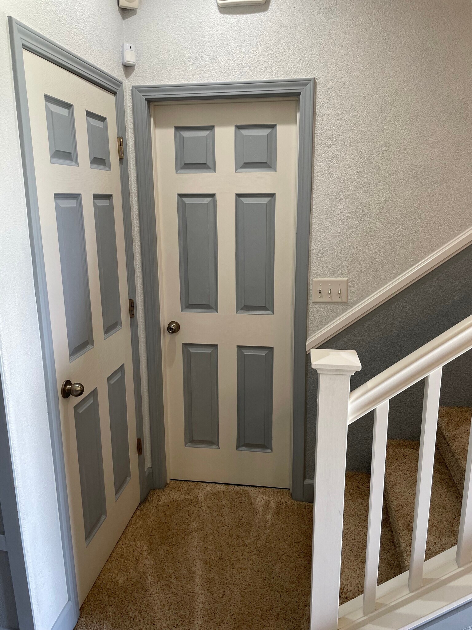 Downstairs Hallway Closet and Powder (1/5) Bath - 1272 Figuero Way