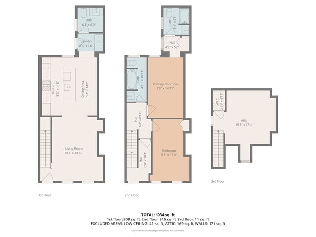 Building Photo - Brand New 3 bed, 2 bath Remodel located in the South Side Flats