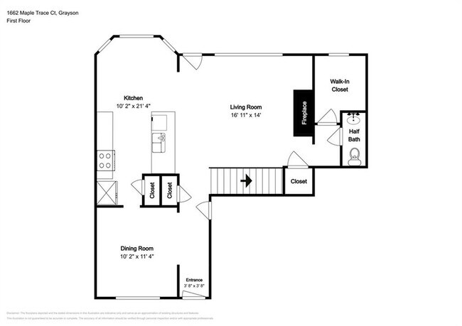 Building Photo - 1662 Maple Trace Ct