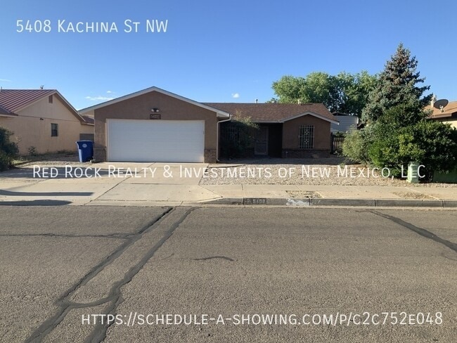 Building Photo - 5408 Kachina St NW