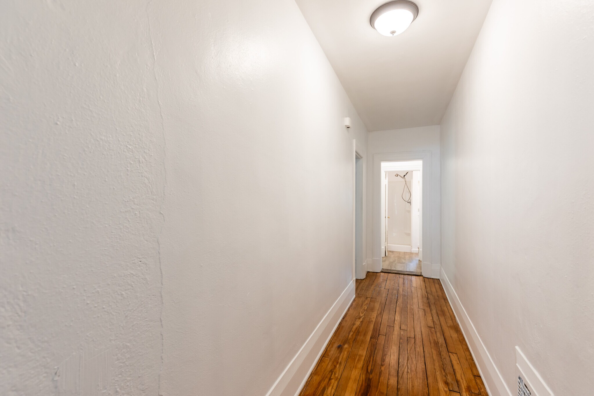 Hallway - 4412 Erie Ave