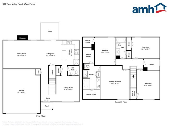 Building Photo - 304 Trout Valley Rd