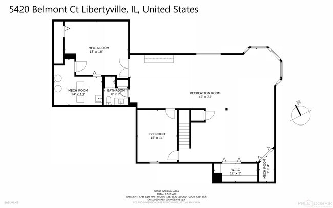 Building Photo - 5420 Belmont Ct