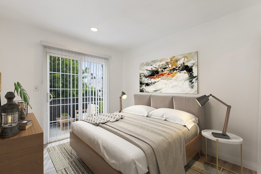 Bedroom 2 View 1 - 11481 Cumpston St